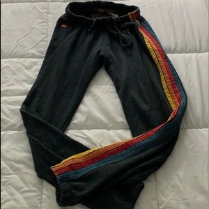5 Stripe Sweatpants